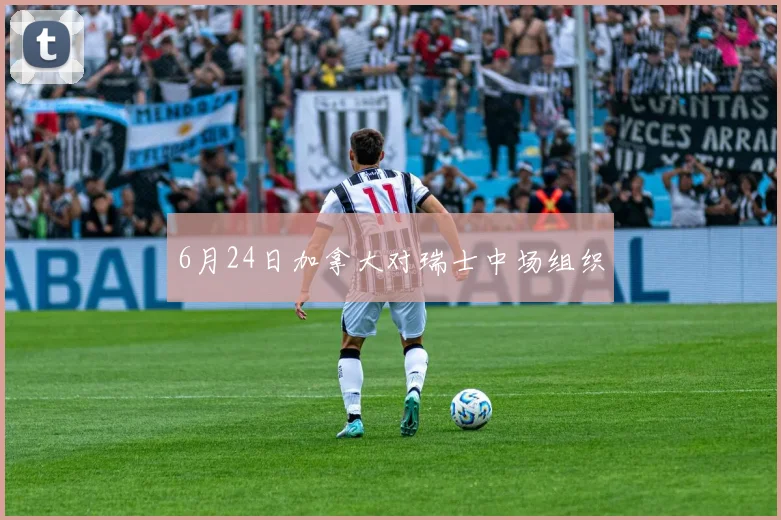 6月24日加拿大对瑞士中场组织