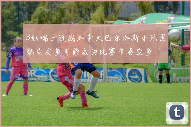 B组瑞士迎战加拿大巴尔加斯小范围配合质量可能成为比赛节奏变量